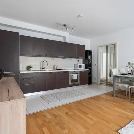 Pp - Pearl Of Paulay Appartement Budapest